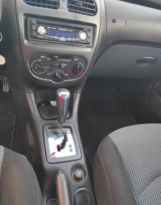 Peugeot 206 cena 12000 przebieg: 121000, rok produkcji 2005 z Biała Rawska małe 154
